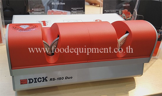 F. Dick RS-150 DUO Commercial Knife Sharpening Machine - Diamond & Ceramic  Wheels
